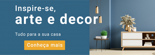 Banner Destaque Médio Arte e Decoração