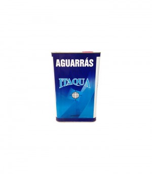 SOLVENTE AGUARRAS 5L - ITAQUA