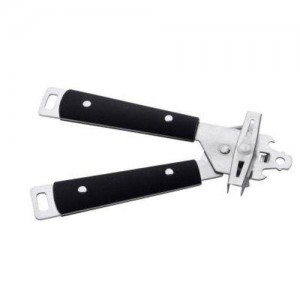 ABRIDOR DE LATAS INOX/EMBORRACHADO PRAT.K