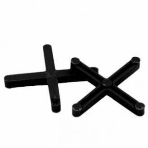 ESPACADOR PLASTICO WORKER - 2,0MM - C/100