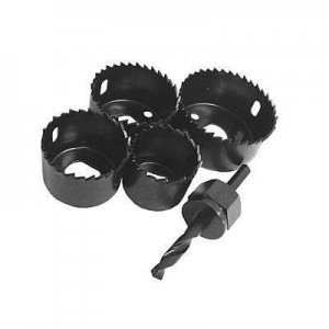 JOGO DE SERRAS COPO PARA MADEIRA 6PC - KALA