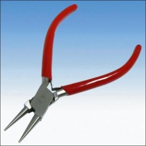 ALICATE BICO REDONDO 6