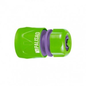 ENGATE RAPIDO P/ MANGUEIRA JARDIM PALISAD - 1/2''