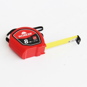 TRENA DE AÇO WORKER ABS VM- 8MX25MM