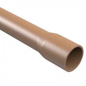 TUBO PVC HIDRAULICO - 6M X 50MM