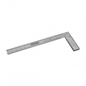 ESQUADRO ACO PARABONI - TEMPERADO 12'' C/CABO 