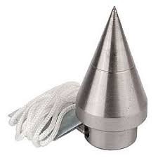 PRUMO DE CENTRO METAL 300G - PARABONI 