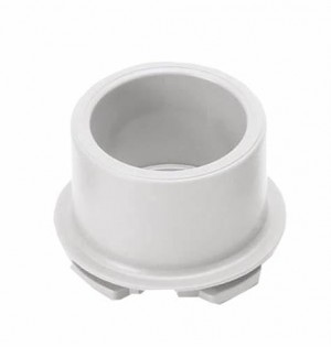 CONECTOR DE SAÍDA PLASTIBOX - 3/4'' BRANCO