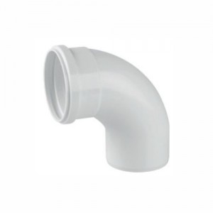 TUBO PVC DESCARGA C/ CURVA - CIPLA - 170CM - N° 19