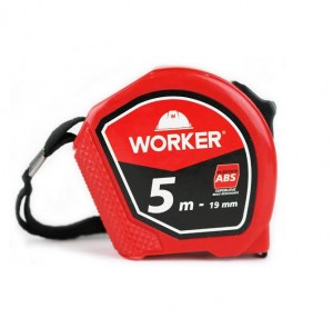 TRENA DE AÇO WORKER ABS VM DISPLAY- 5MX19MM