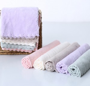 PANO TOALHA MICROFIBRA 30X50CM - FACAI