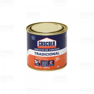 COLA CASCOLA HENKEL - 195G 230ML