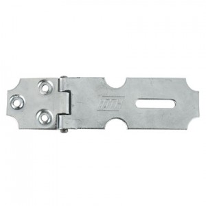 PORTA CADEADO Nº3,5 ZINCADA - LOTH