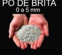 BRITA - Nº 0 - 00,0 A 05,0MM - PO-DE-BRITA