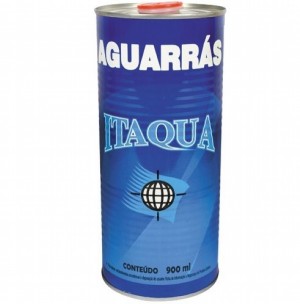 SOLVENTE AGUARRAS 900ML - ITAQUA