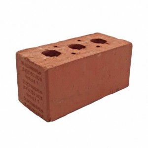 TIJOLOS ARGILA MACICO - 03F - 19 X 09 X 9,0CM - CALCING