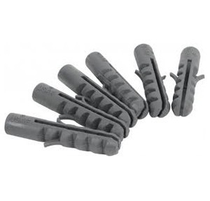 BUCHA PARA PARAFUSO 08MM U-FU