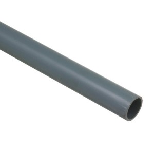 TUBO ELETRODUTO PVC - RIGIDO - 1