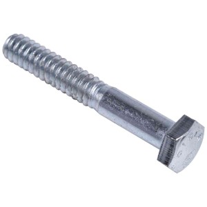 PARAFUSO SEXTAVADO ROSCA SOBERBA - 1/4X75