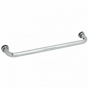 BARRA / ALÇA DE APOIO 70CM ALUMINIO - BRUEN