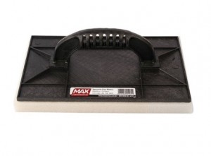 DESEMPENADEIRA PLAST C/ESPUMA - 17X30 - MAX FERRAMENTAS