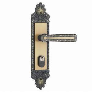 FECHADURA STAM - EXT 803/03 - ESP.COLONIAL 