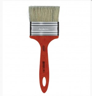 PINCEL DURIN - CERDA NATURAL BRANCA - 3,0