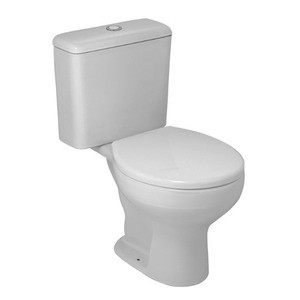 BACIA SANITARIA - P/ CX ACOPLADA - INCEPA - ZIP - CINZA PLATINA