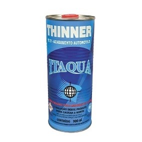 THINNER ITAQUA - 900ML  IT16