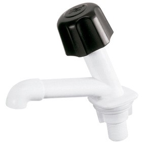 TORNEIRA DURIN LAVATORIO PLASTICO BR/PT 13CM