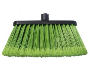 VASSOURA NYLON KALA - C/CABO VERDE 