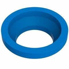 ANEL DE VEDAÇAO P/ CAIXA ACOPLADA - DURIN - UNIVERSAL