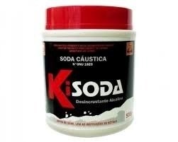 SODA CAUSTICA KISODA 500 GR LIPON