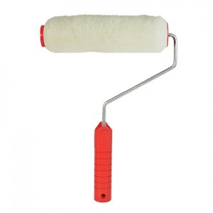 ROLO DE LA ROMA - 15CM - CARNEIRO E POLIESTER  245/15