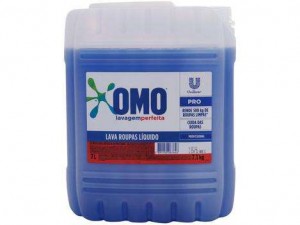 Sabao Liq Omo Lavag Perfeita Pro 7L