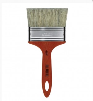 PINCEL DURIN - CERDA NATURAL BRANCA - 4,0