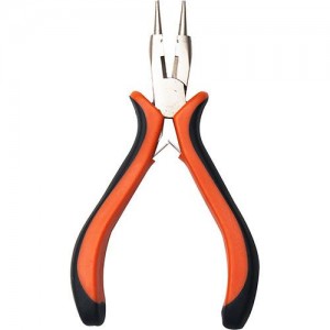 ALICATE BICO REDONDO 4.1/2 115MM NOVE 54