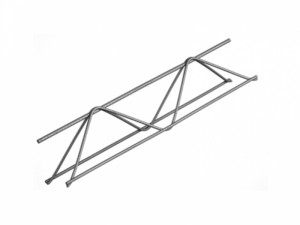 TRELICA DE FERRO - 12,0M - 6,0X3,2X4,0MM - H8