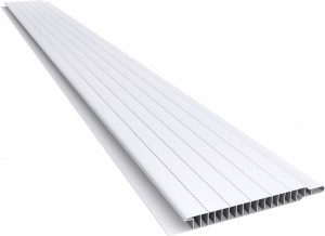 FORRO PVC PLASBIL - 100X10MM - VERSATI FRISADO BRANCO