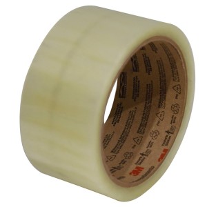 FITA ADESIVA TRANSPARENTE - 45MMX45M - 3M