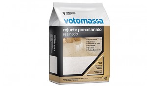 REJUNTE PORCELANATO VOTOMASSA 1K - CORDA