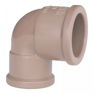 JOELHO PVC HID 90G 40MM