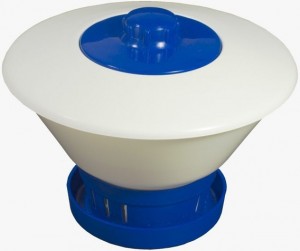 FLUTUADOR P/CLORO MARGARIDA - BEL PISCINAS