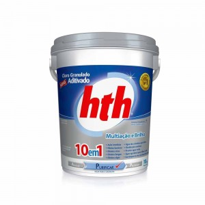 CLORO HTH MB 10 EM 1 (1 KG)