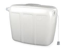 CAIXA DE DESCARGA EXT CIPLA - BRANCA