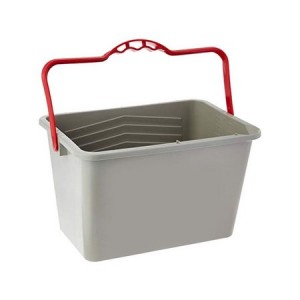 BALDE CAÇAMBA PLASTICA P/ TINTA 10L - ROMA