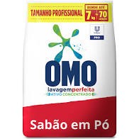 SABAO EM PO OMO 5,6K - LAVAGEM PERFEITA