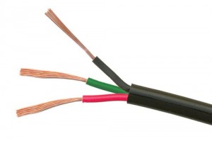 CABO ELETRICO PP FLEXIVEL 750V - 3X2,5MM - PREMIUM