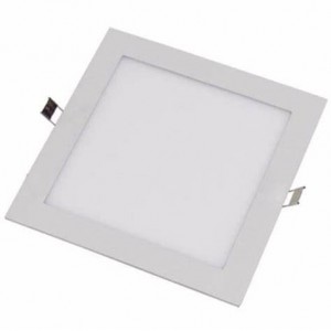 PLAFON LED MANPLEX - EMBUTIR - 18W QUA 6500K BIV