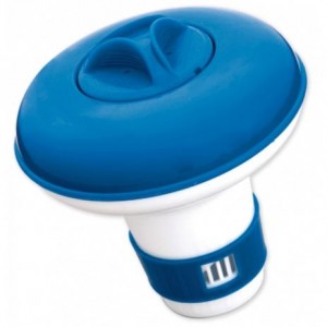 FLUTUADOR P/CLORO KALA - 12,5CM 